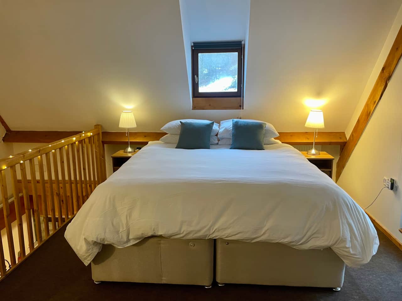 Aspin bedroom