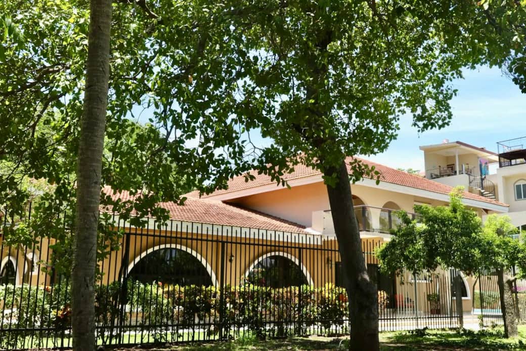 Beach Front Grass - Villa Daiquiri Costa Rica Vacation Rental