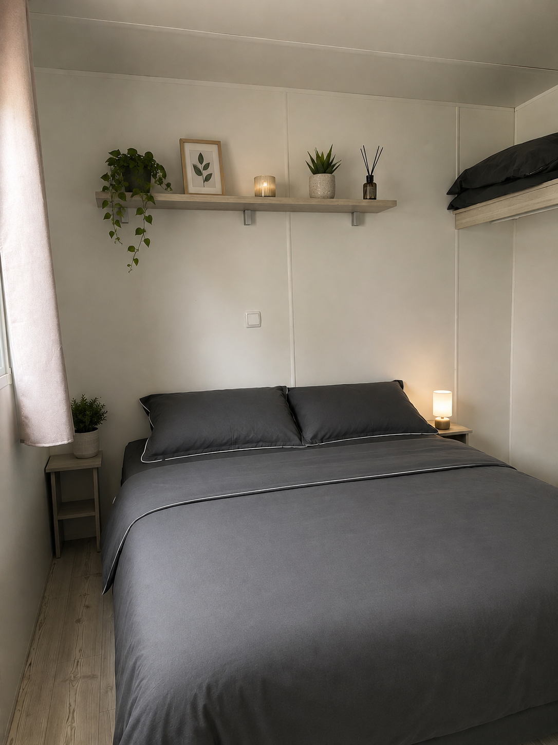 Chambre double