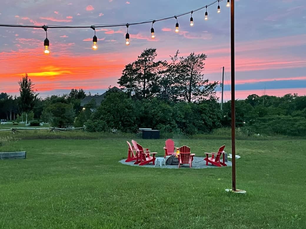 Evenings at the little house on the mountain no filter 