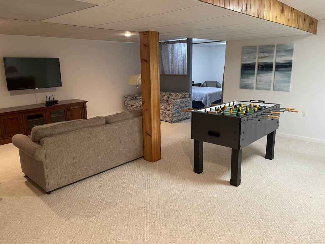 Basement view 2