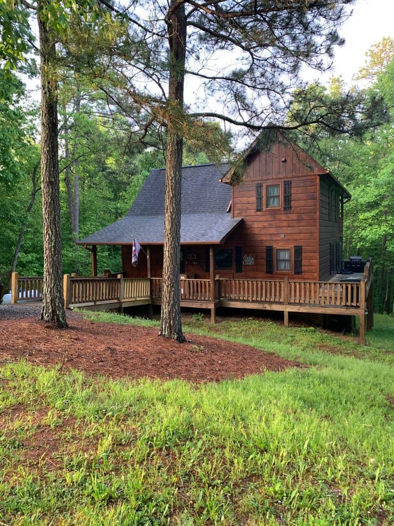 Beautiful Blackberry Exterior