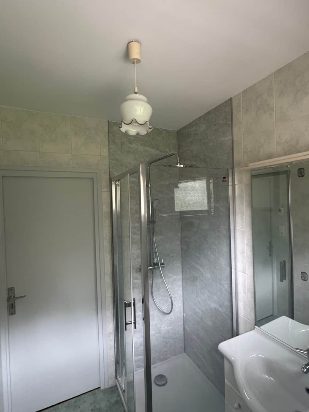 Salle de bain - Saint Blimont - Baie de Somme - gite au bout du haut Salle de bain - Saint Blimont - Baie de Somme - gite au bout du haut