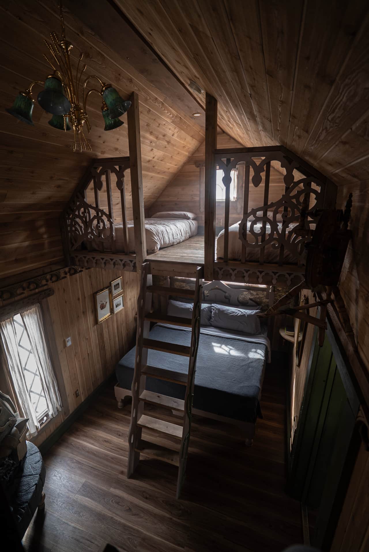 Rumpelstiltskin Loft