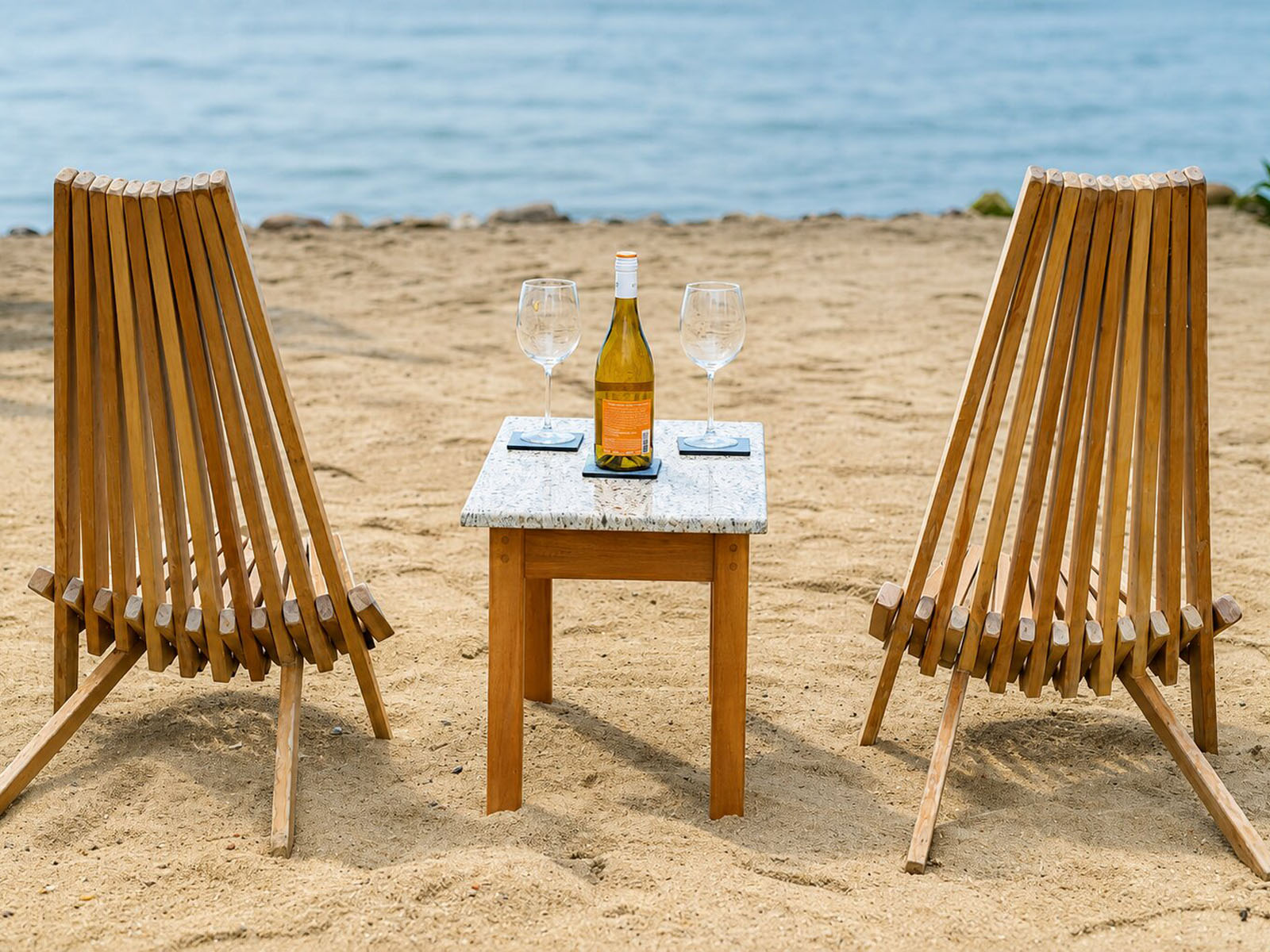 Beachfront Photo 2