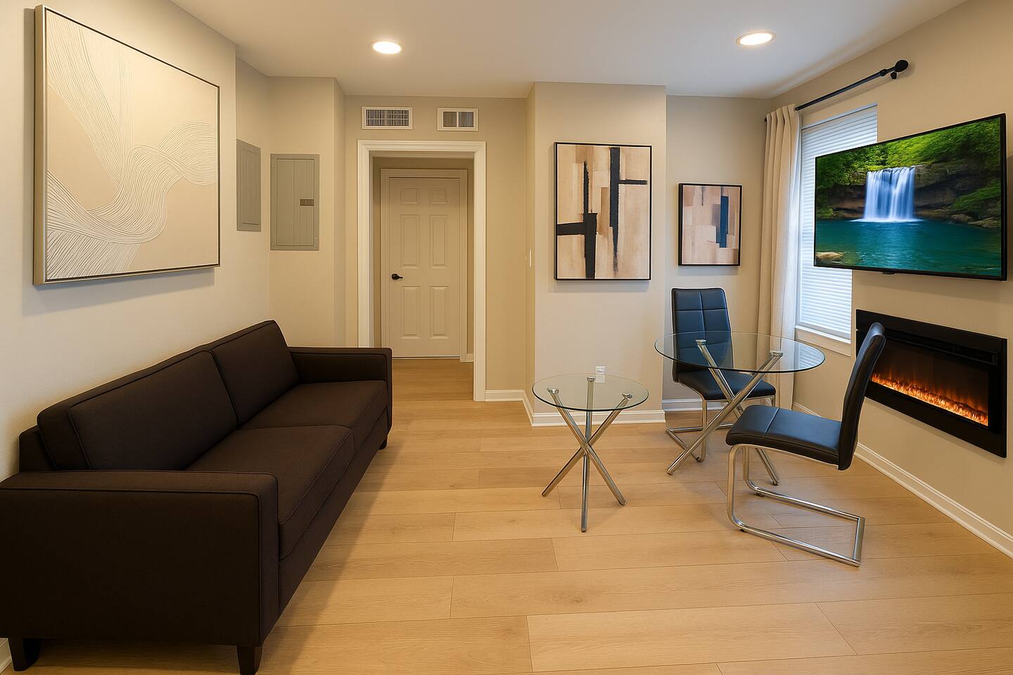 Small adorable apartment in university city. #1 - Image 1