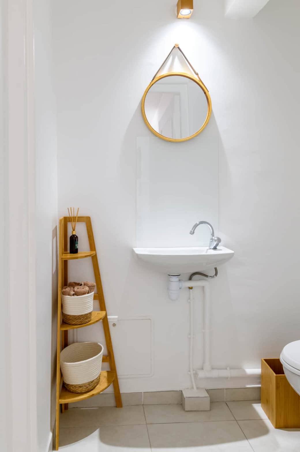 MadouBamboo - Individual WC MadouBamboo - Individual WC