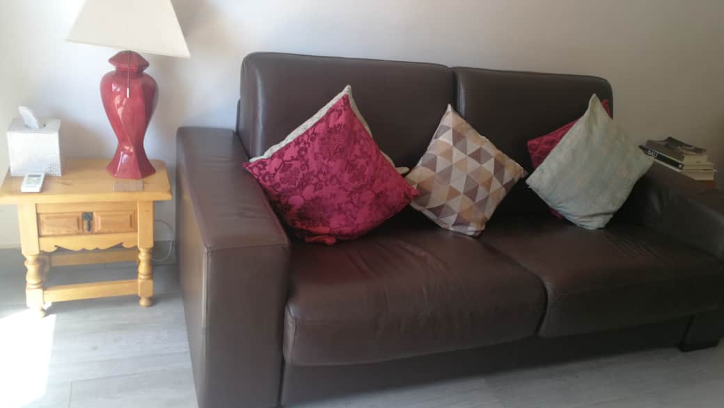 The sofa bed The sofa bed