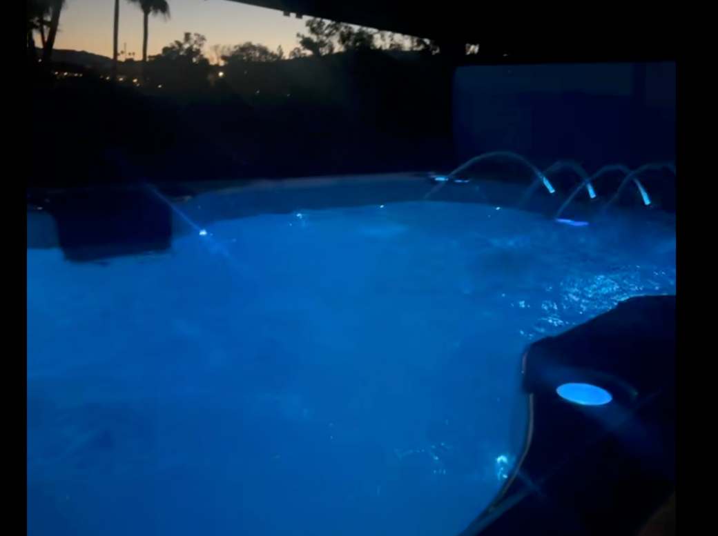20' SwimSpa