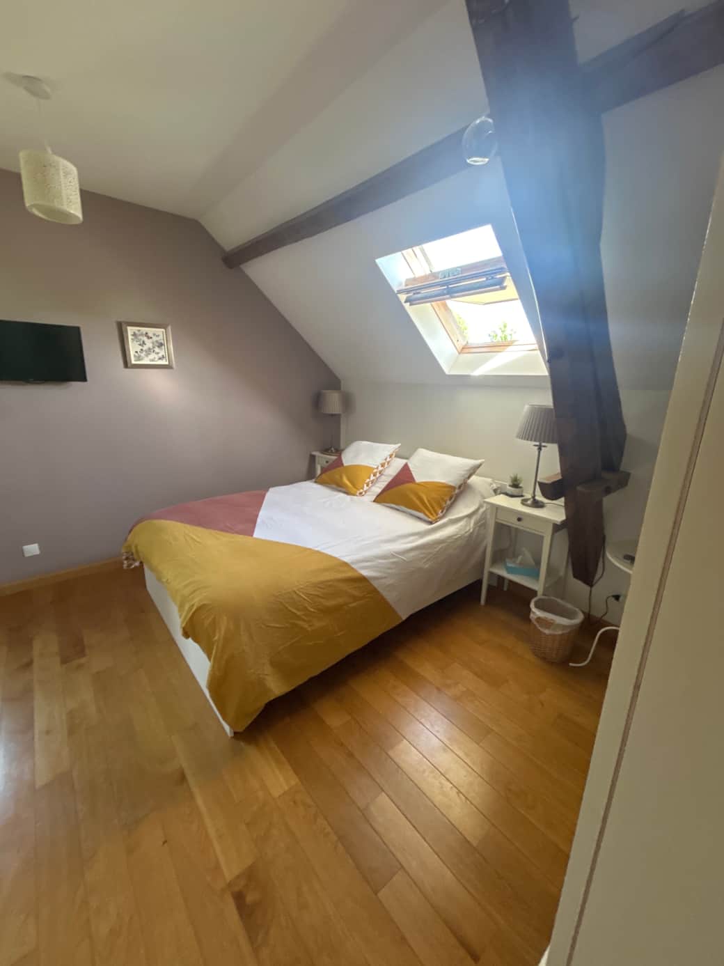 Chambre parentale Chambre parentale
