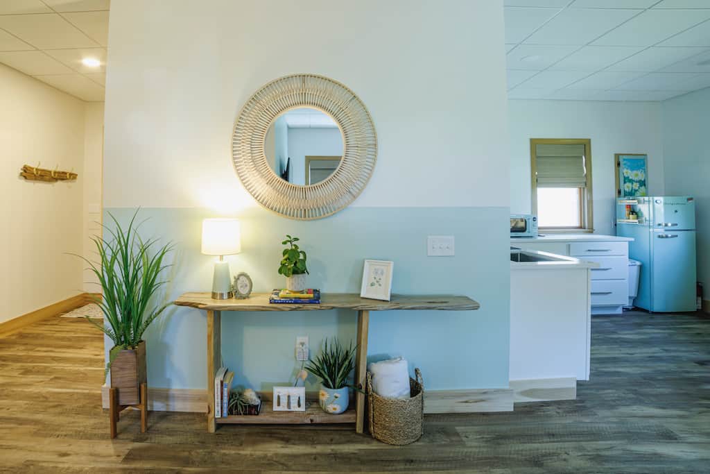 Accent Wall