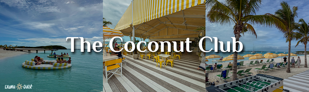 The Coconut Club