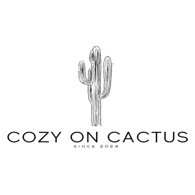 Cozy on Cactus
