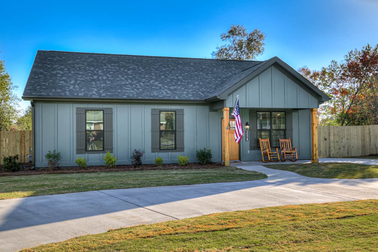 Welcome to your Brand New Retreat
