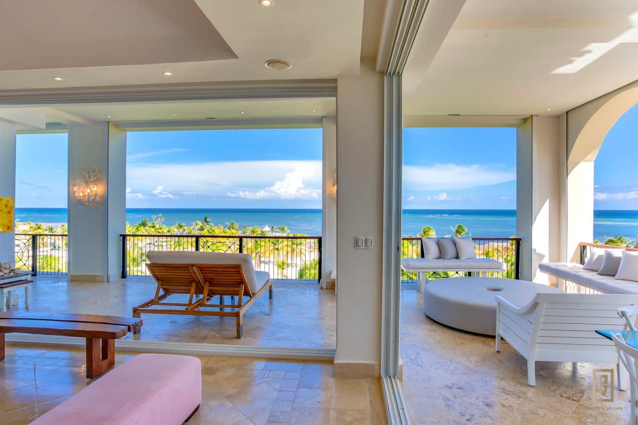Palms & Villas - Aquamarina