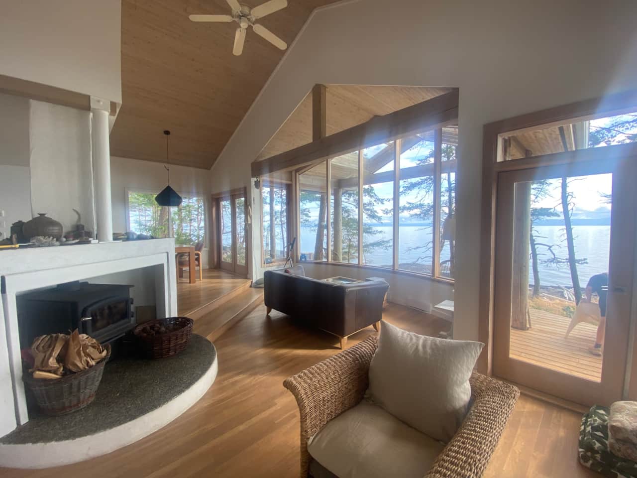 Great room