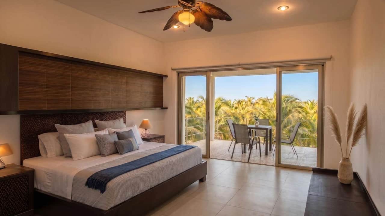 Condo - Front Bedroom