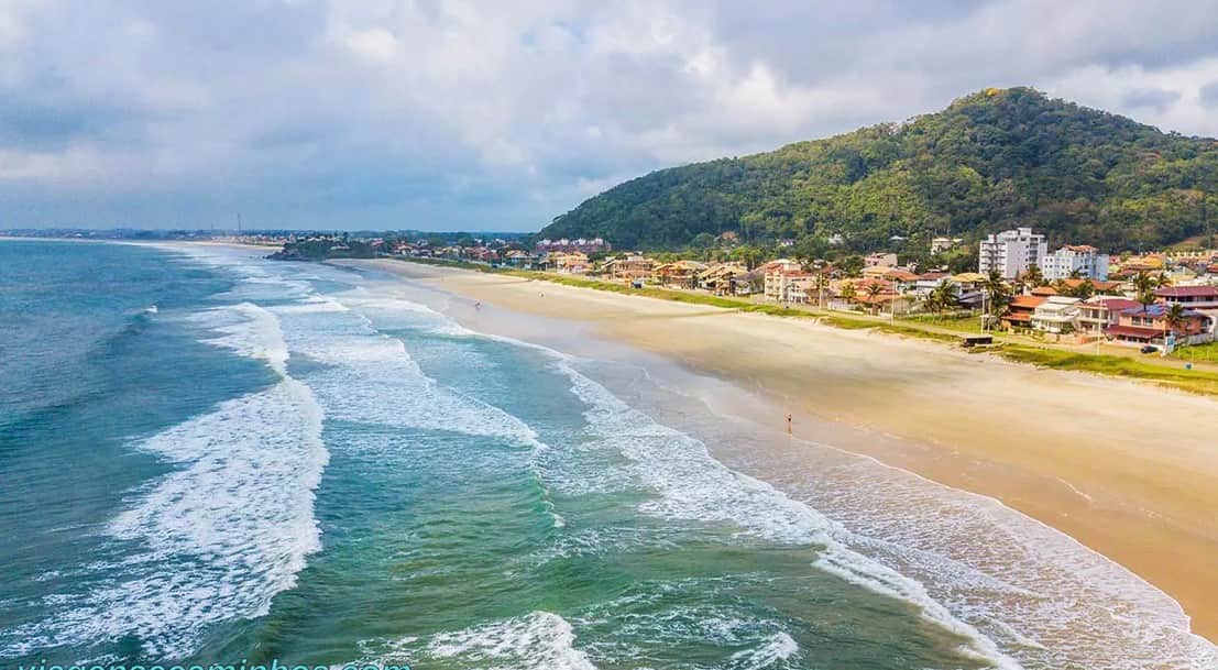 Praia visinhas