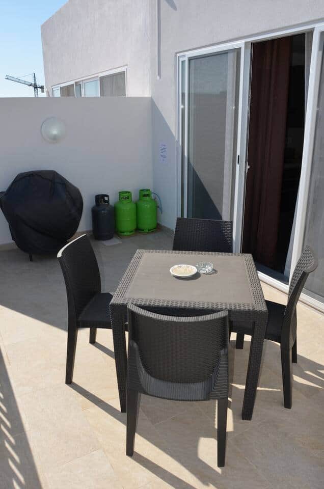 Front Terrace
