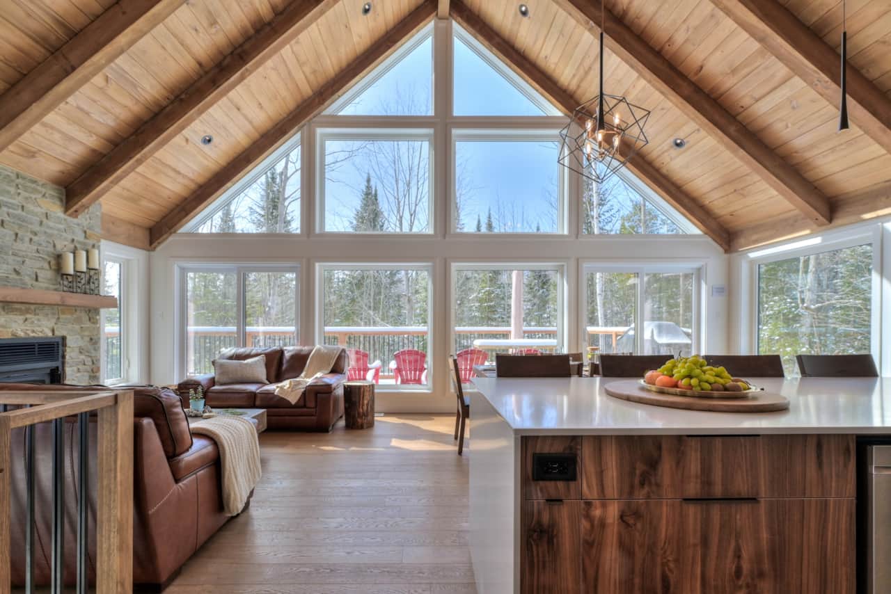 Chalet Pine Tree Lodge 