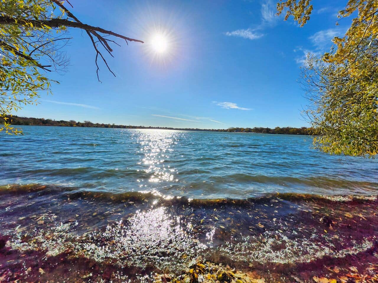Lake Nokomis 