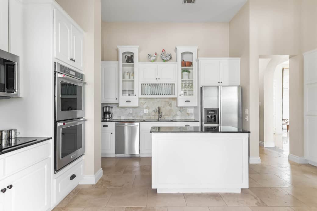 Double ovens, convection microwavewave