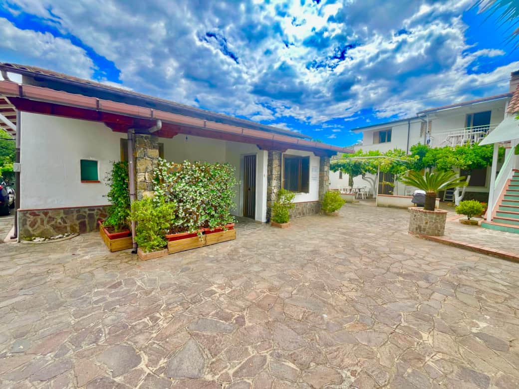 TERRAZZO APPARTAMENTO