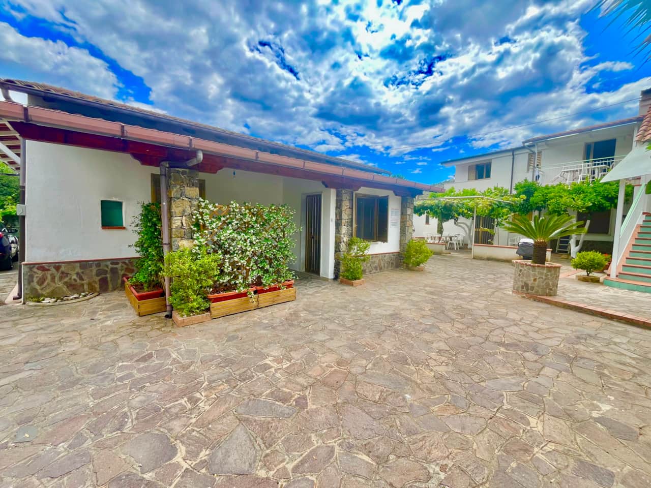 TERRAZZO APPARTAMENTO