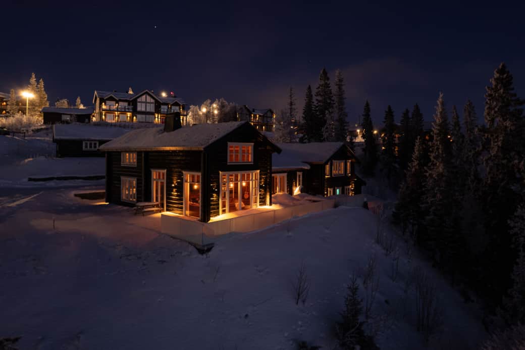Villa Björnbergshyllan Åre Valley Lodges_2