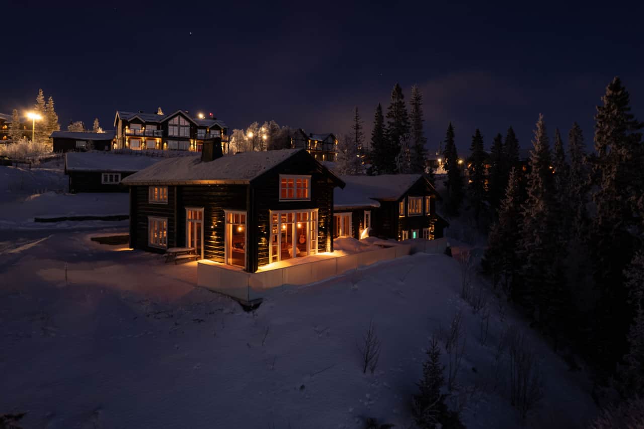 Villa Björnbergshyllan Åre Valley Lodges_2