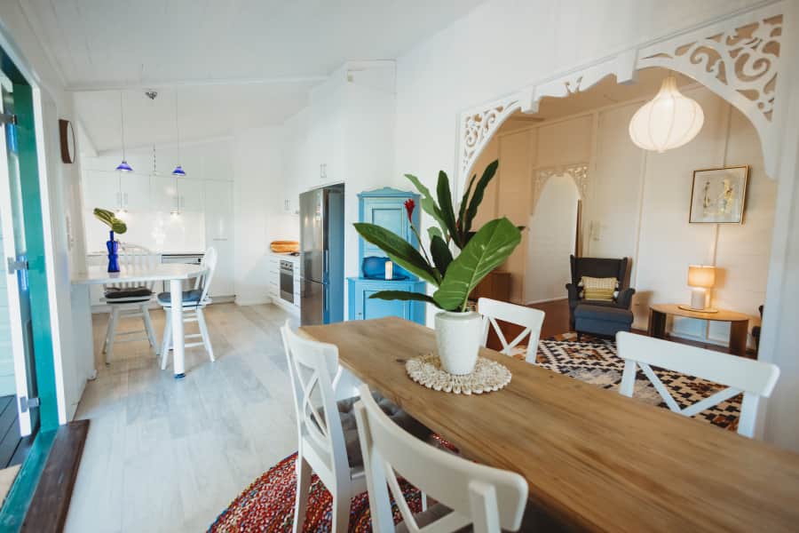 Dining area Dining area