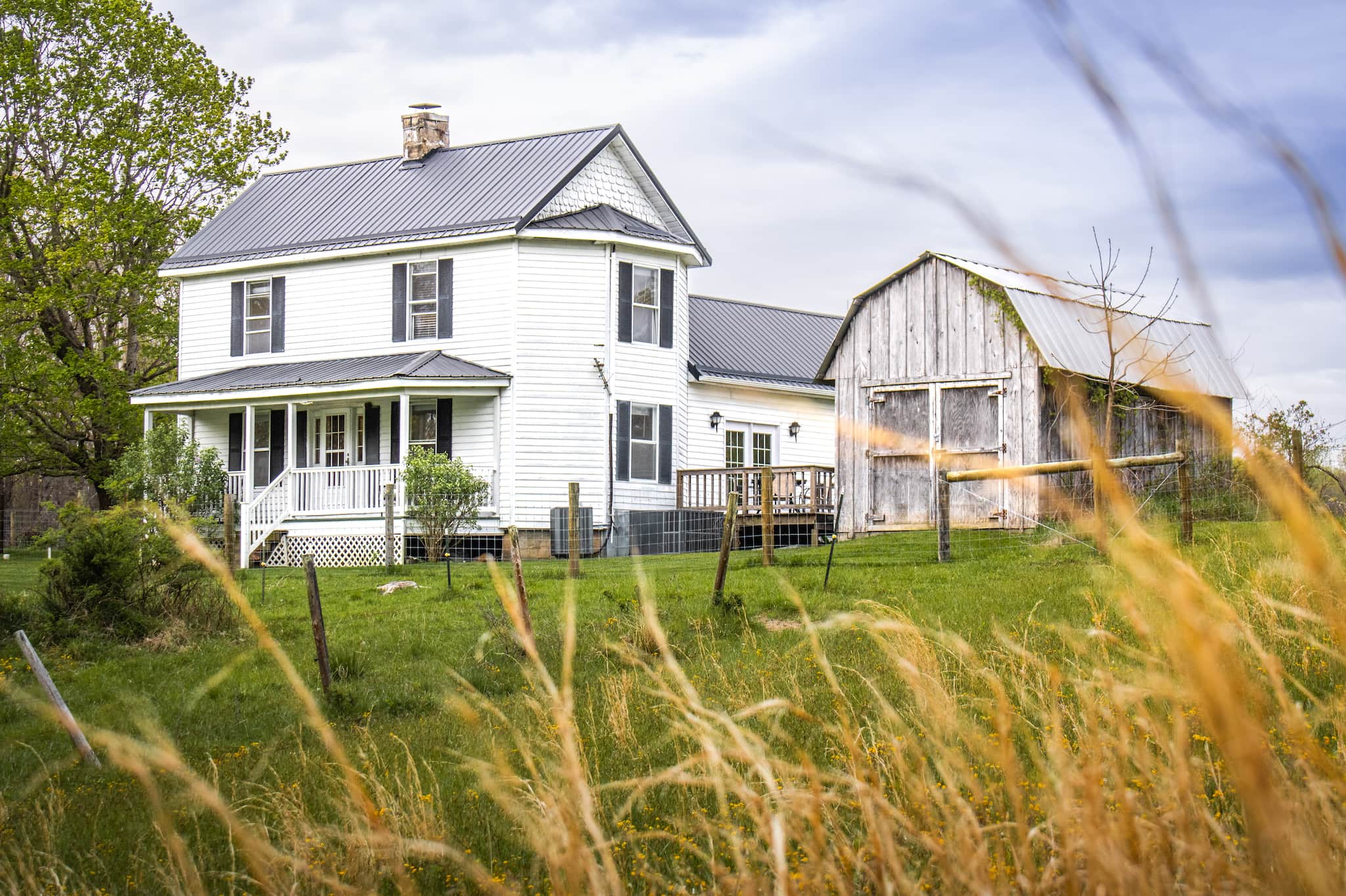 The Meadow River Ranch, Mt Lookout, West Virginia — Nicholas County — vacation rental