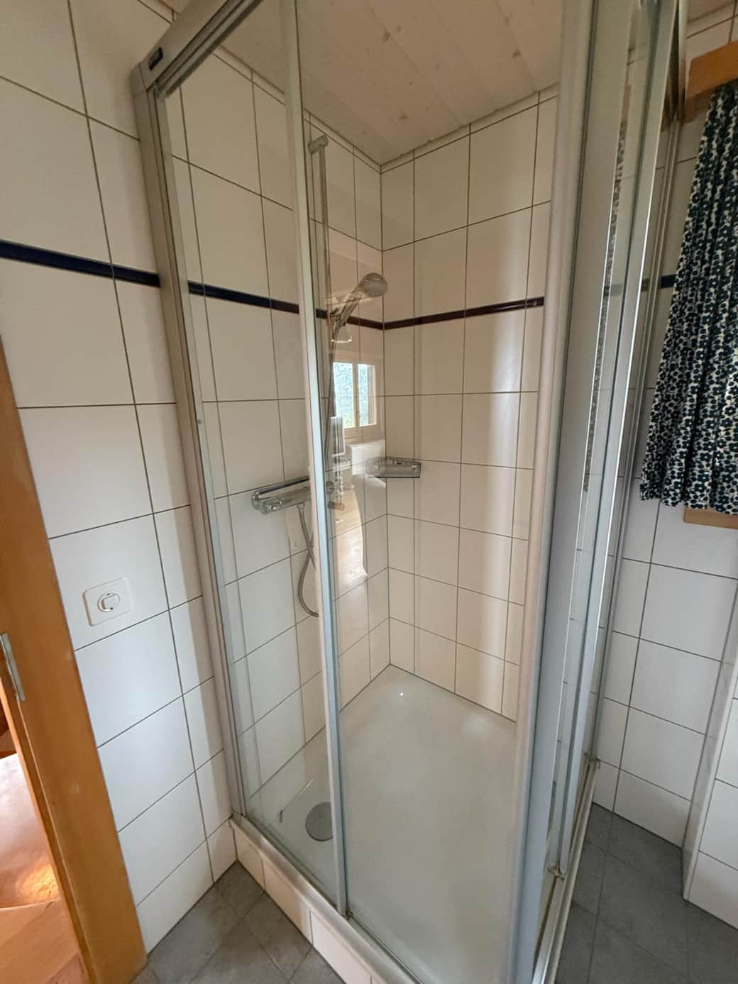 Bathroom - 1ste floor