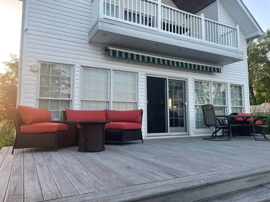 Outdoor furniture
