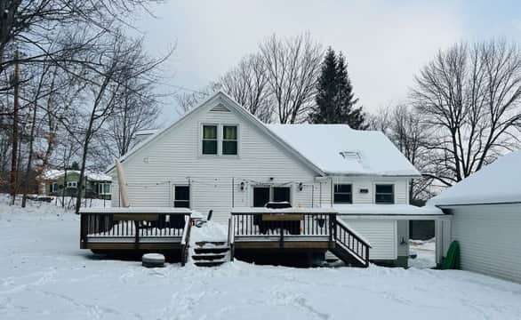 Gorgeous as a winter wonderland too!