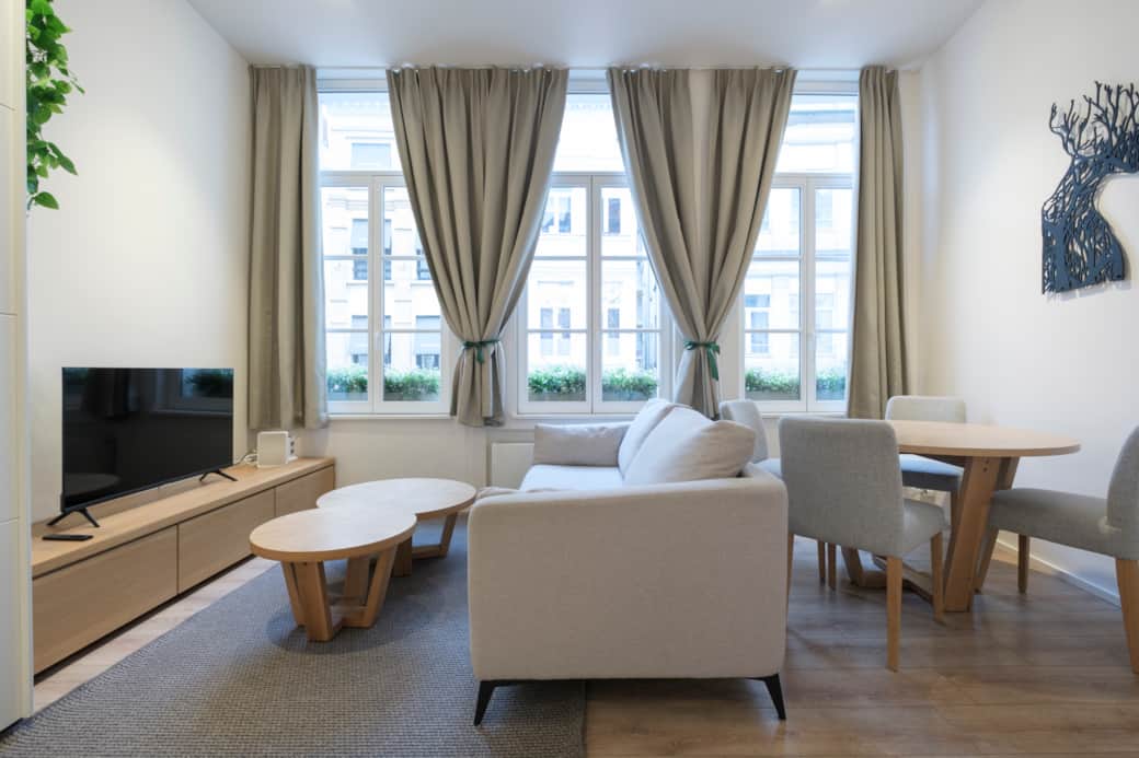 Living area Living area