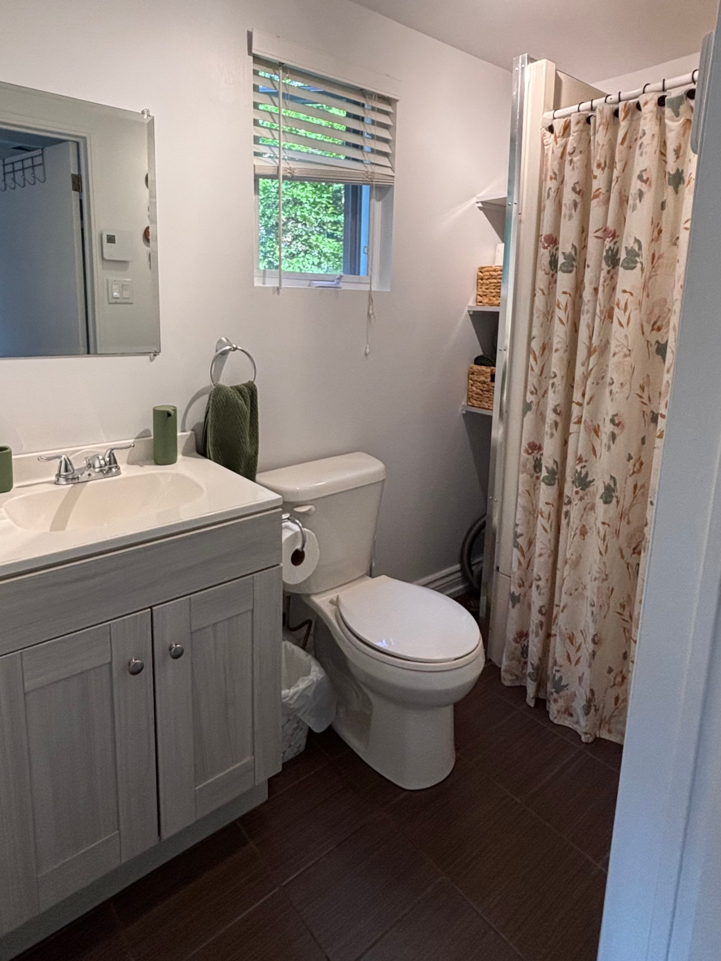 Salle de bain - Bathroom