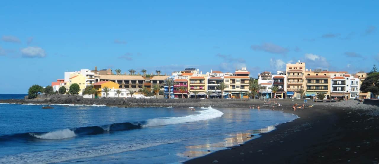 Playa la Calera