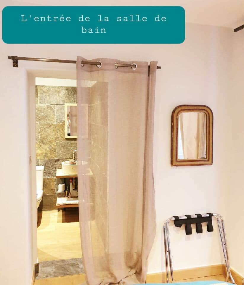 Salle de bains