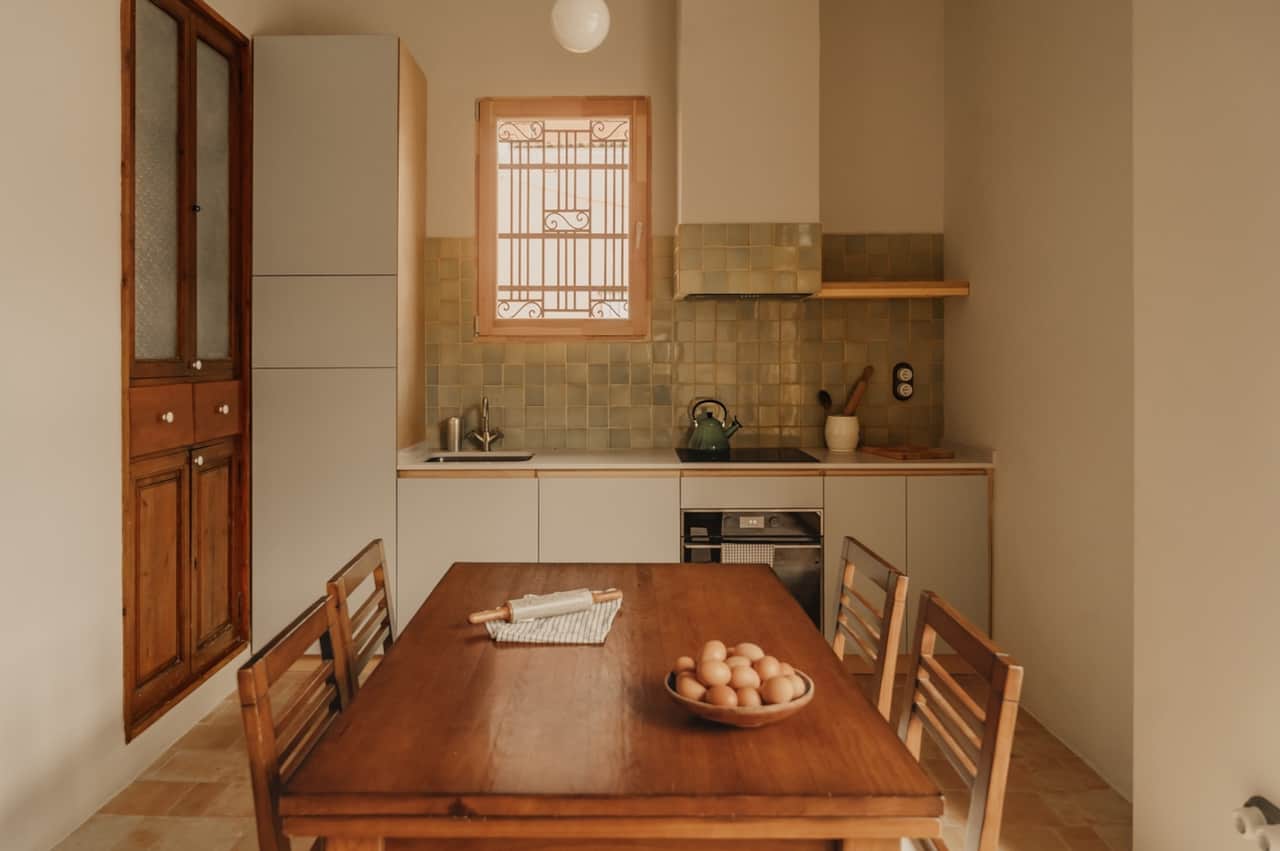 Salvoreta - Dining/ Kitchen