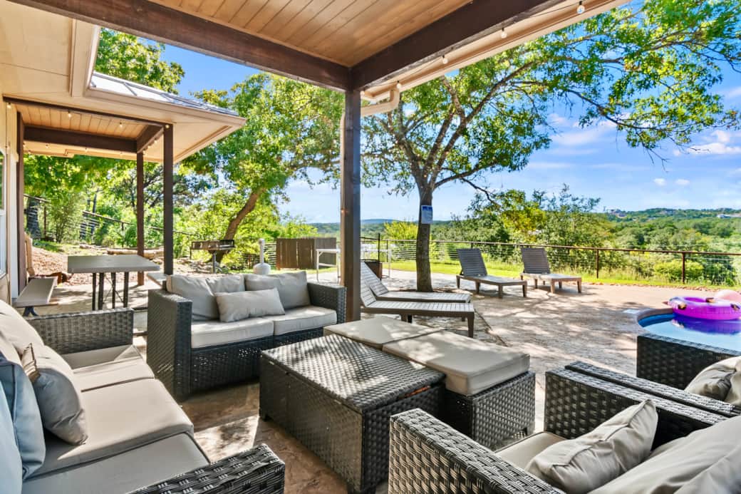 Outdoor furniture 