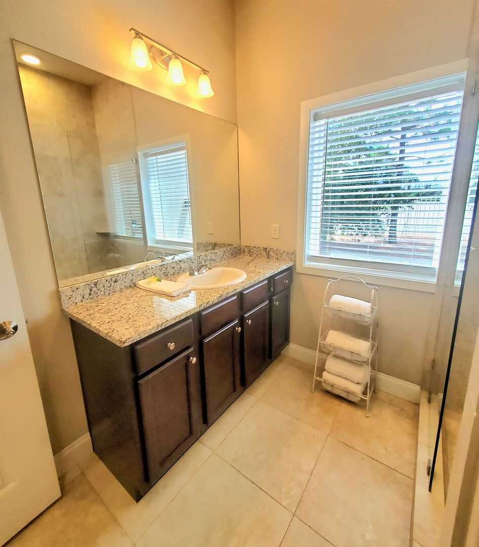 Master Bath Sink