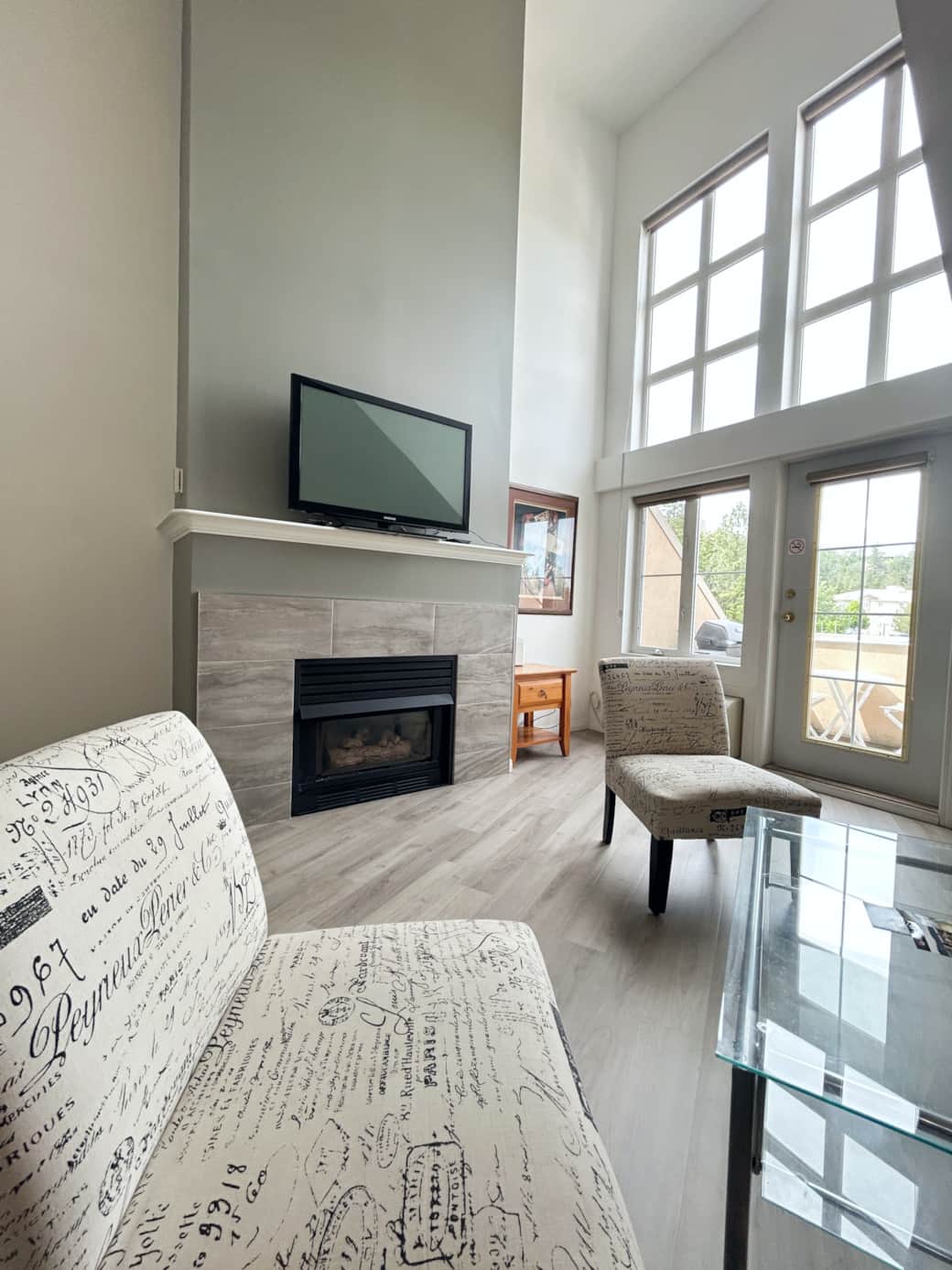 316 Fireplace