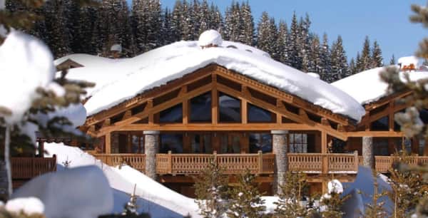 Chalet Grizzli
