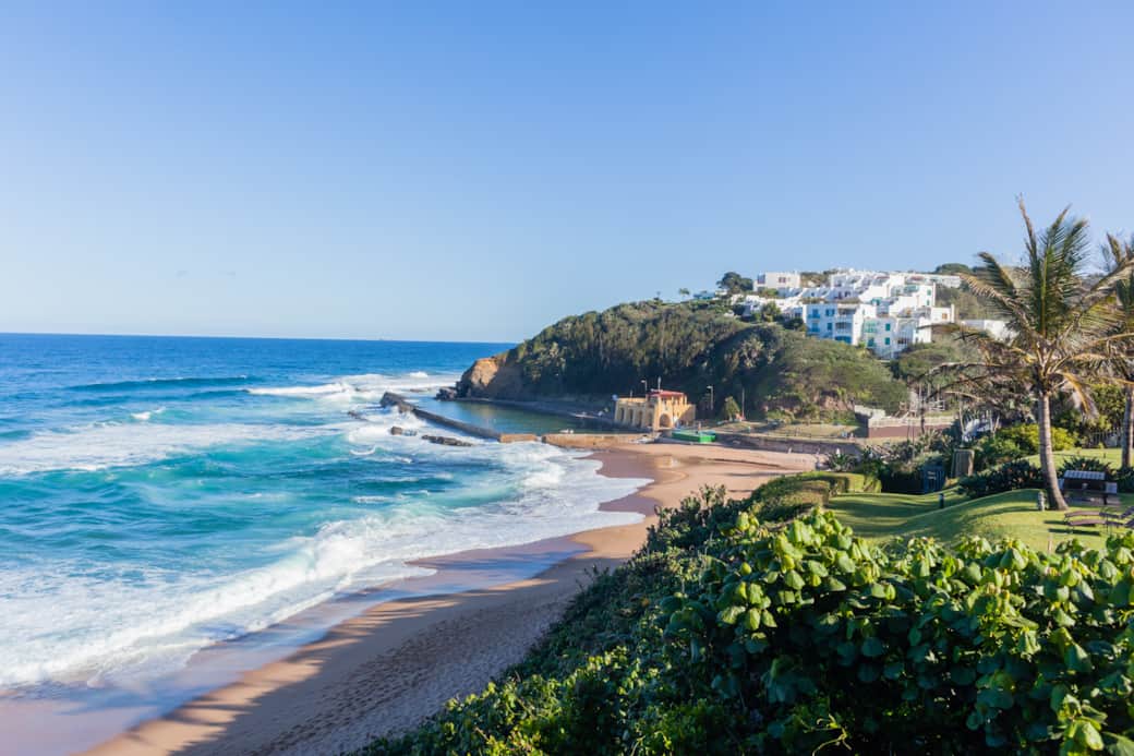Thompson's Beach