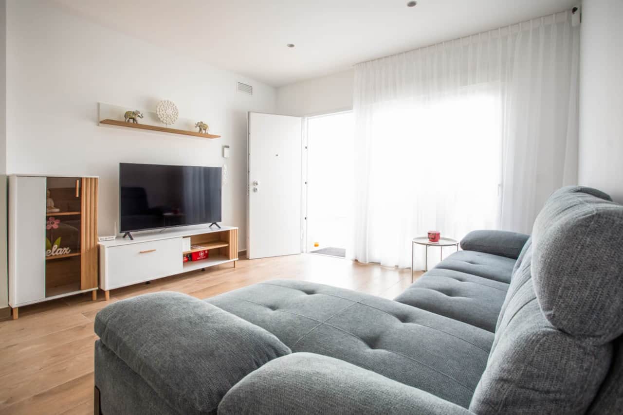 Woonkamer 