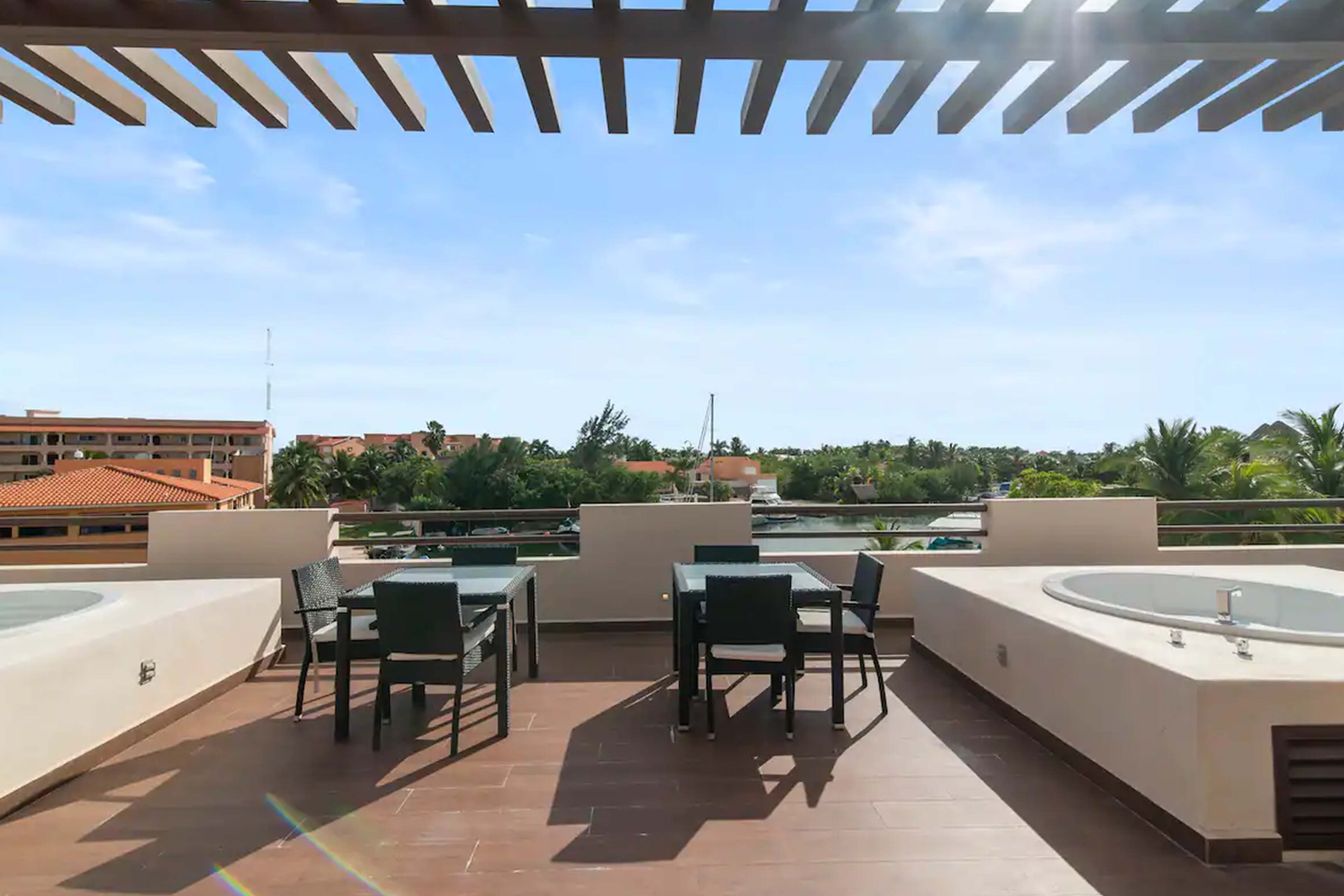 Marina Haven Rooftop Jacuzzis Prvt Dock BBQ & Pool photo 14