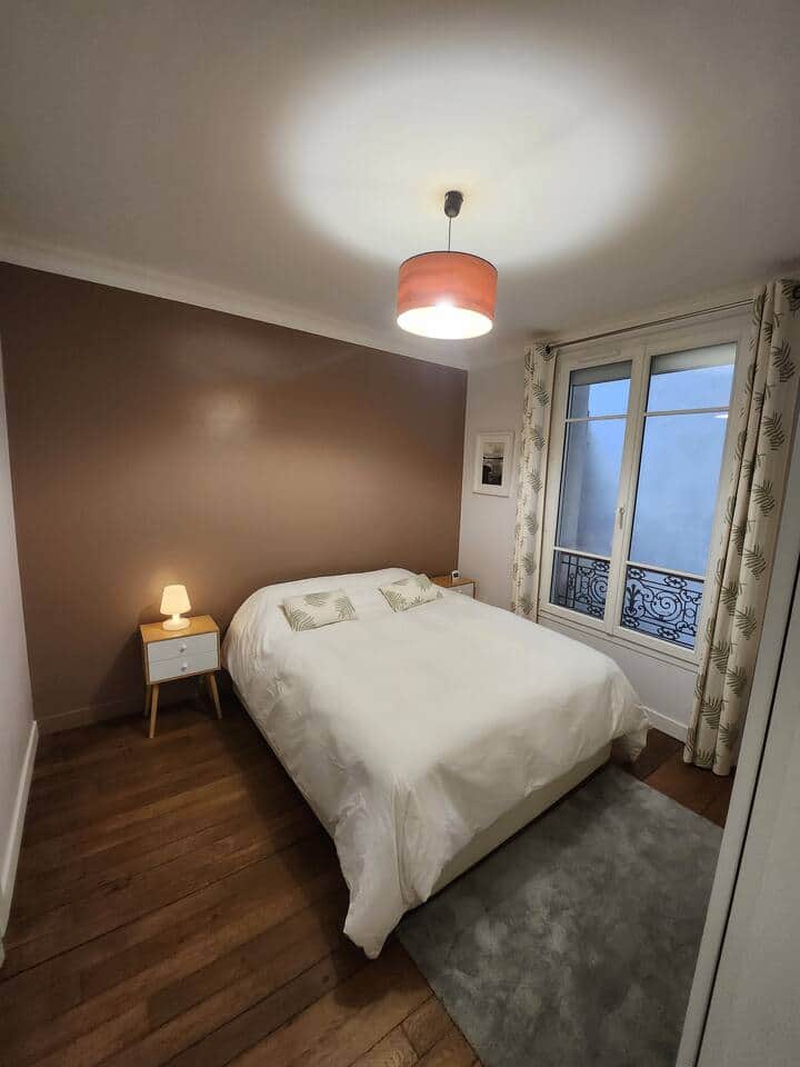 chambre parentale lit 140x200