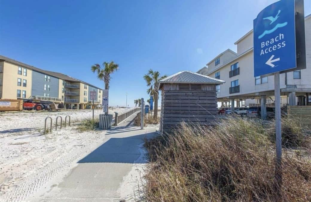Beach Access
