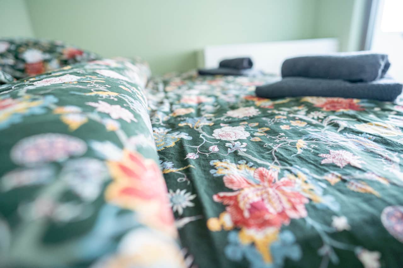 Hafen 6 Ap. 5, Schlafzimmer